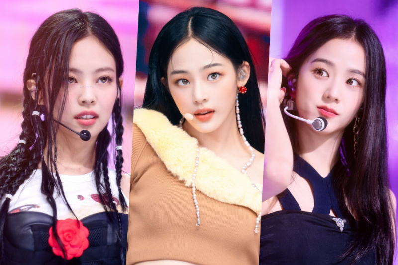 Peringkat Reputasi Brand Anggota Girl Group Desember Diumumkan