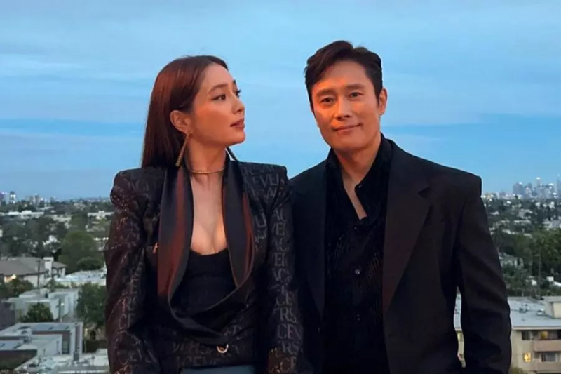 Lee Min Jung et Lee Byung Hun accueillent leur deuxième enfant
