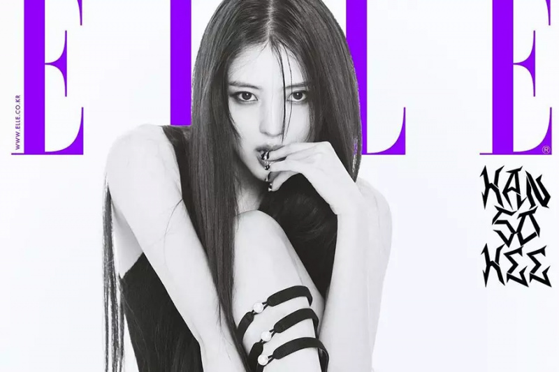 Han So Hee a „Gyeongseong Creature” című drámájáról beszél