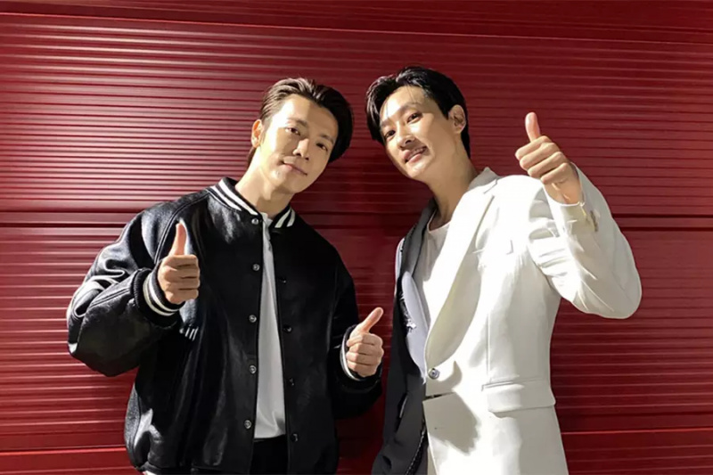 Donghae in Eunhyuk iz skupine Super Junior sta po odhodu iz SM ustanovila lastno agencijo