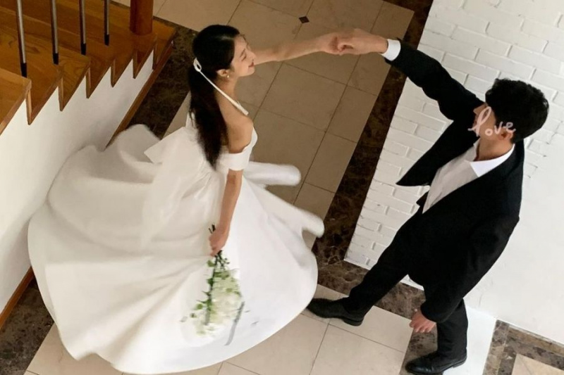 Minha, ex-integrante de 9MUSES, anuncia matrimonio con video romántico y carta conmovedora