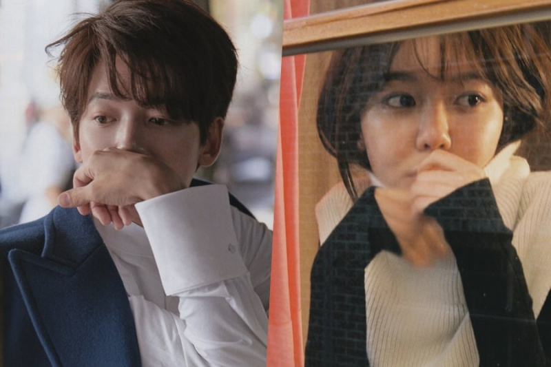 Jung Kyung Ho sirsnīgi pauž atbalstu Sooyoung pirmajam solo singlam