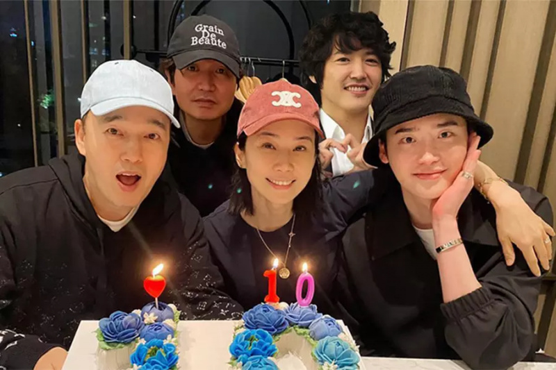 李钟硕、李宝英等人重聚庆祝《听见你的声音》十周年