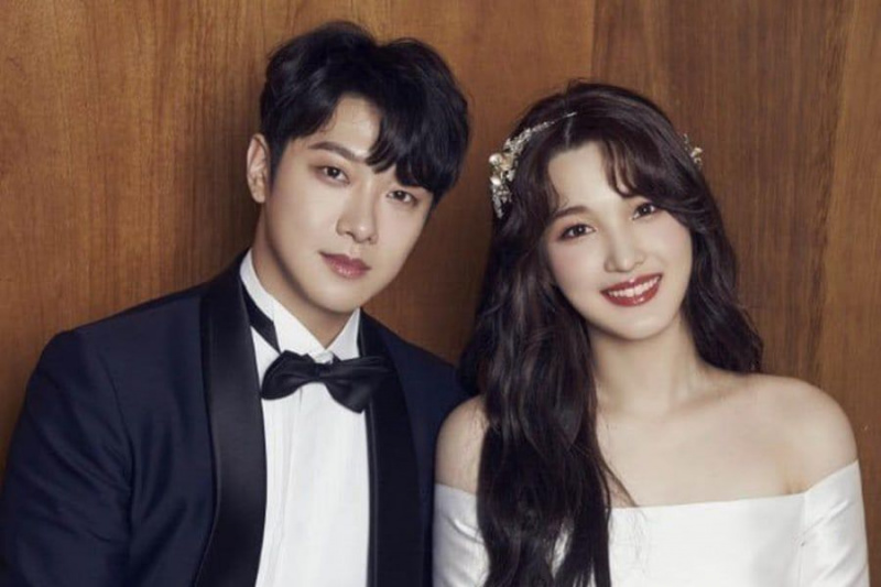 Yulhee dan Minhwan FTISLAND Mengumumkan Perceraian Setelah 5 Tahun Menikah