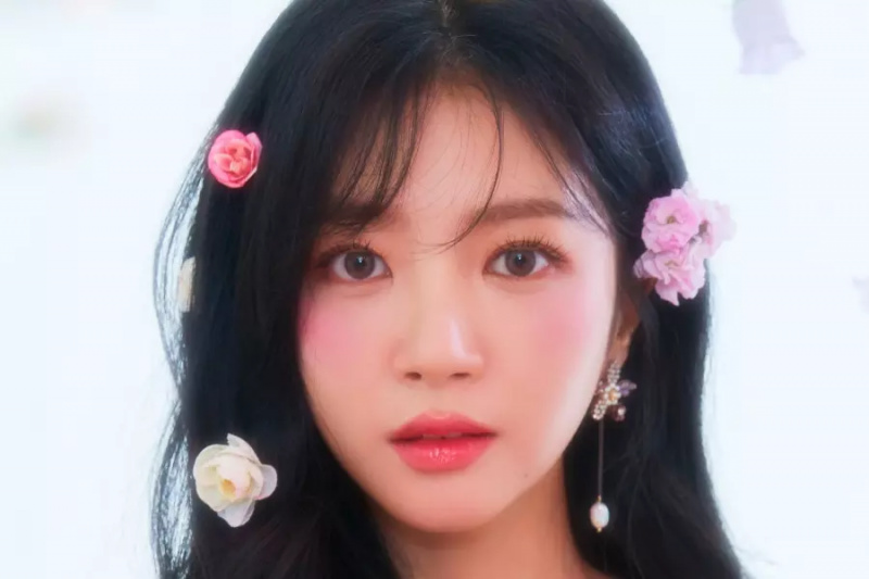 LABOUM Haein 宣布结婚并怀孕