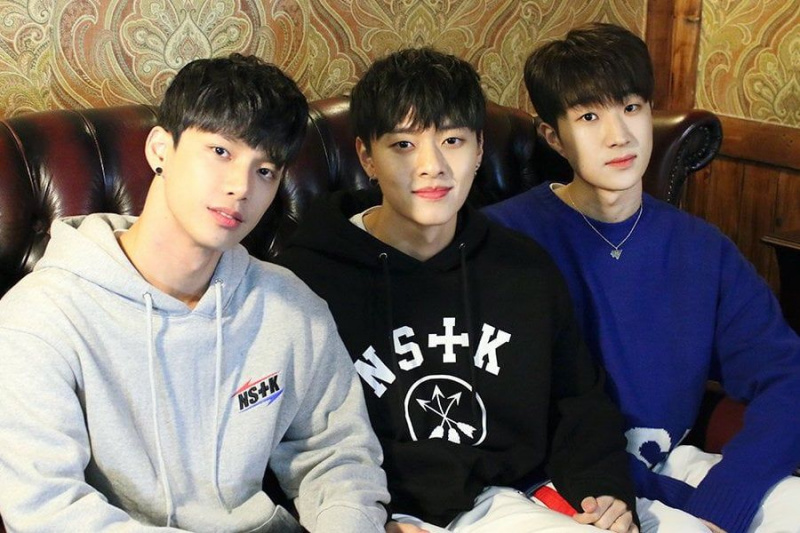 El grupo de chicos TREI de Banana Culture Entertainment anuncia su debut oficial
