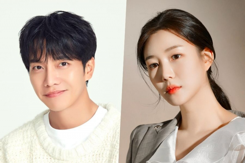 Lee Seung Gi, Lee Da In ile Yaklaşan Evliliğini Duyurdu