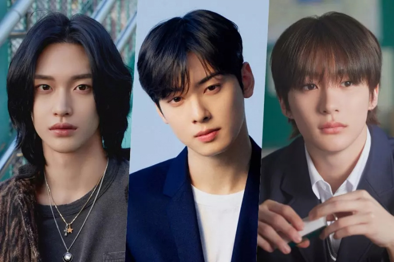 Annonce du classement de la réputation de la marque des membres du Boy Group de février