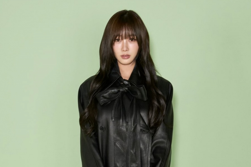 에스파의 지젤, 로에베의 새로운 브랜드 홍보대사로 선정