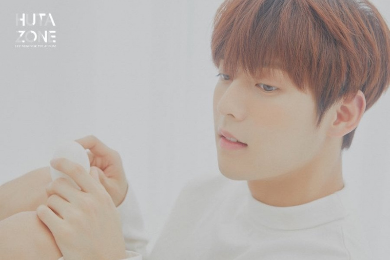 Minhyuk BTOB Mengesahkan Tarikh Pendaftaran Tentera