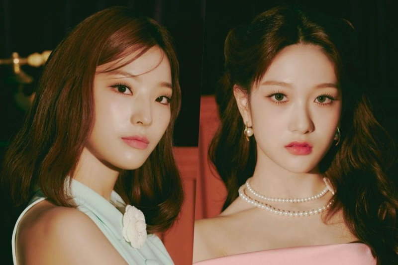 프로미스나인(fromis_9) 이새롬, 이서연이 건강상의 이유로 활동을 잠정 중단한다.