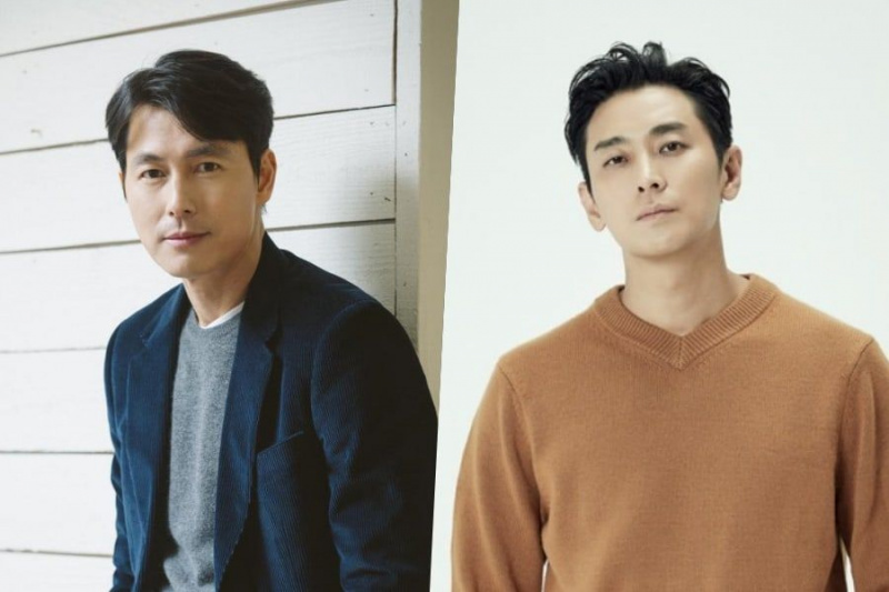 Jung Woo Sung svarar på Joo Ji Hoon som kallar honom en förebild + pratar om deras vänskap