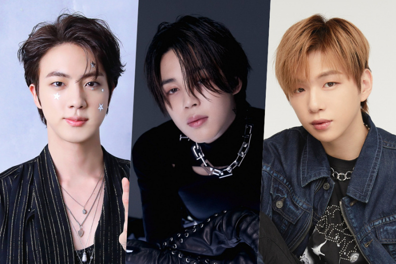 Peringkat Reputasi Brand Anggota Boy Group Bulan November Diumumkan