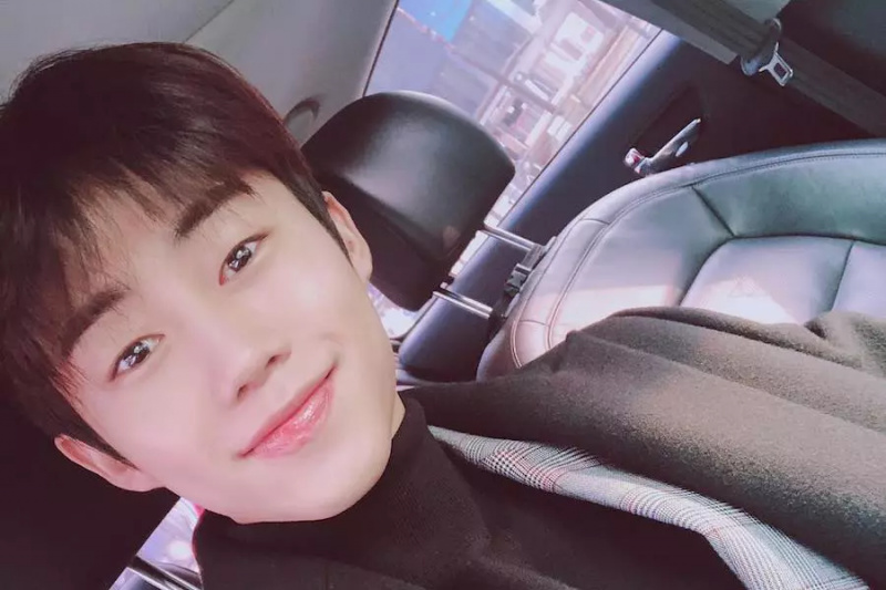Park Ji Bin vėl tampa socialinės žiniasklaidos paskyros įsilaužimo taikiniu