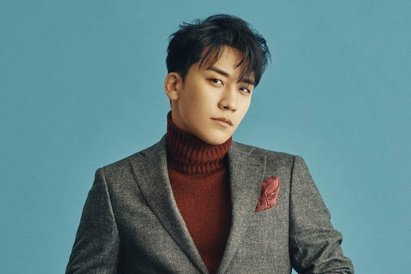 Seungri разкри, че е дал отрицателен тест за първия кръг тестове за наркотици
