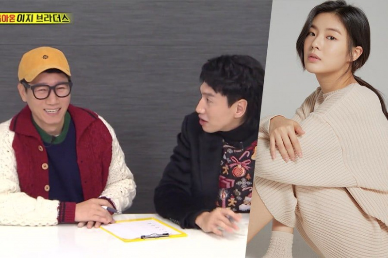  Ji Suk Jin répond à la question de savoir s'il était au courant de la relation entre Lee Kwang Soo et Lee Sun Bin