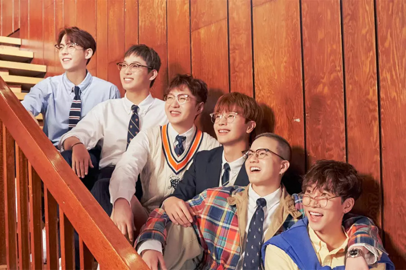 BTOB v pogovorih za pravice blagovnih znamk s Cube Entertainment