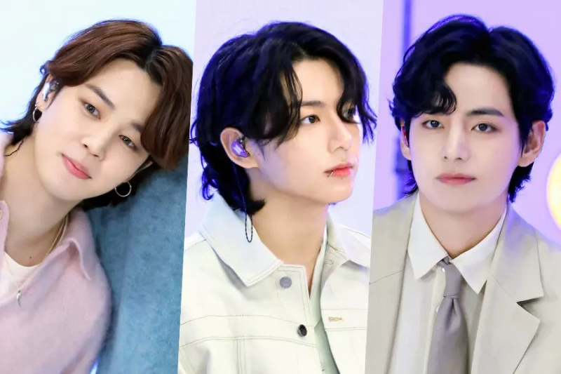 Inihayag ang Mga Ranggo ng Brand Reputation ng Miyembro ng June Boy Group