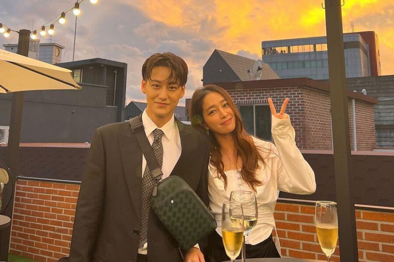 Kim Bum i Lee Min Jung gaudeixen de la bonica reunió de 'Boys Over Flowers' després de 13 anys