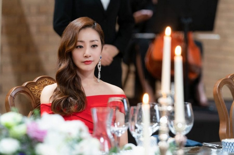 Oh Na Ra von „SKY Castle“ spricht über 20-jährige Verabredungen mit ihrem Freund + Heiratspläne