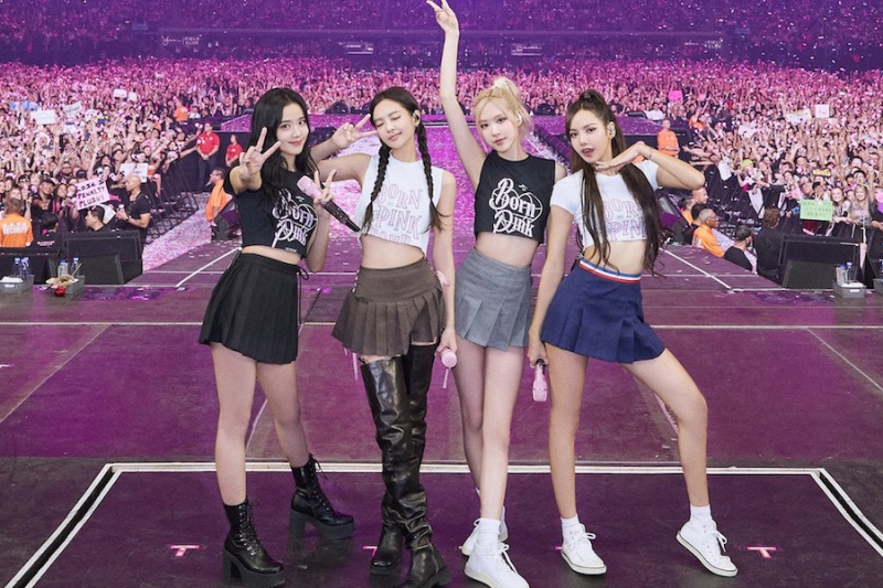 YG Entertainment responde brevemente aos relatórios sobre a renovação do contrato dos membros do BLACKPINK