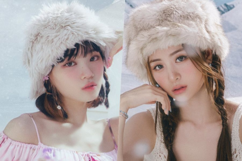 Chaewon in Yunjin iz skupine LE SSERAFIM sta se znašla v manjši prometni nesreči + skupina odpoveduje prihajajoče povratne promocije