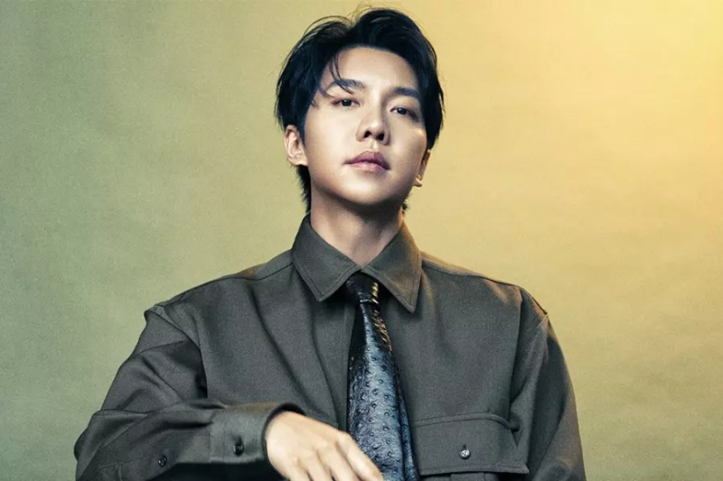 Lee Seung Gi fala sobre seus objetivos e filosofia de vida