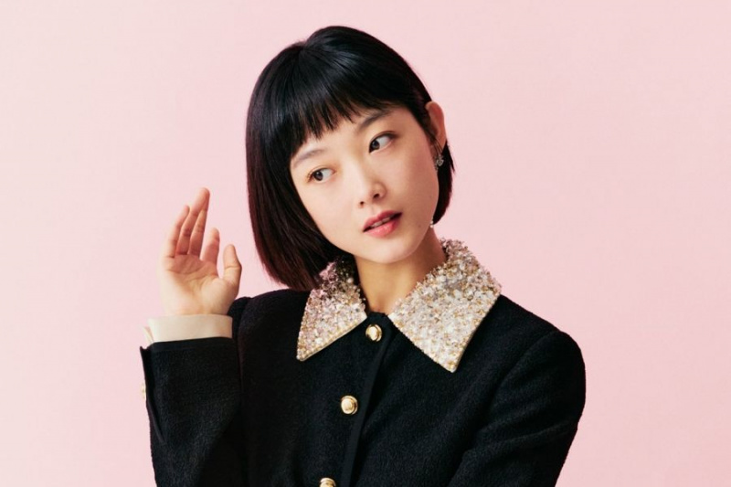 “Trò chơi câu mực” và “Tất cả chúng ta đều đã chết” Ngôi sao Lee Yoo Mi được Tạp chí TIME đặt tên là “Những nhà lãnh đạo thế hệ tiếp theo”