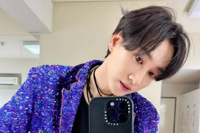 Super Juniors Eunhyuk återvänder till Instagram genom att lansera ett nytt personligt konto