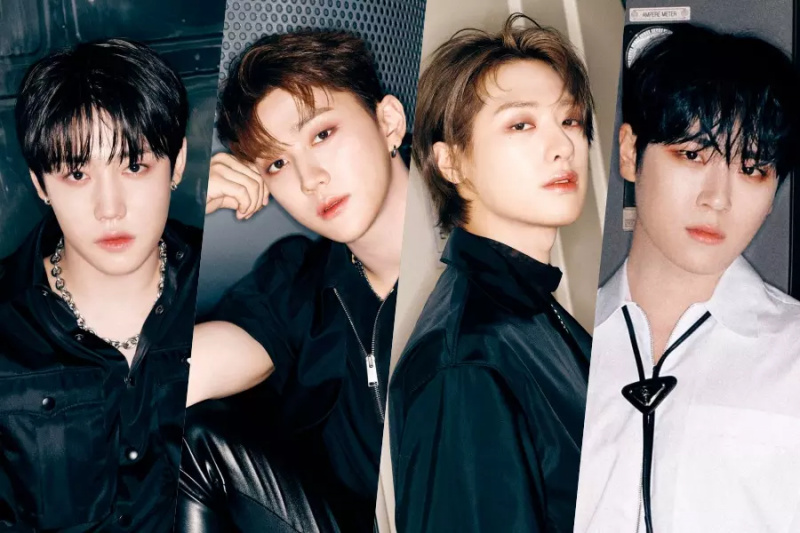 Jangjun و Joochan و TAG و Seungmin من Golden Child يطلقون حسابات Instagram الشخصية