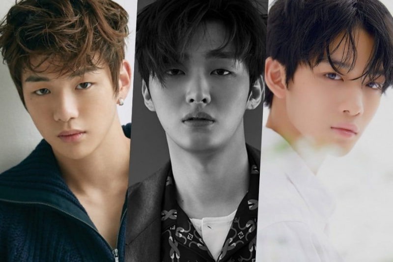 Kang Daniel, Yoon Ji Sung e Bae Jin Young lanciano i fan cafe ufficiali