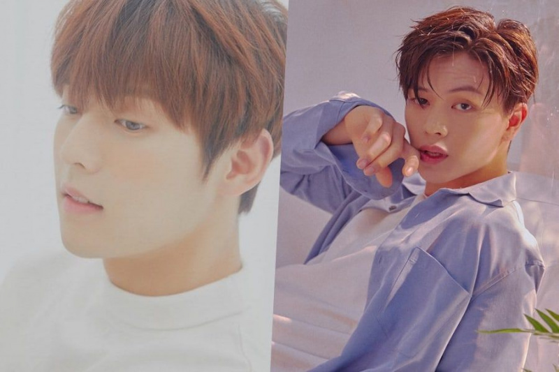 BTOB:n Minhyuk jakaa tarinan dueton takana Yook Sungjaen kanssa uudella albumilla