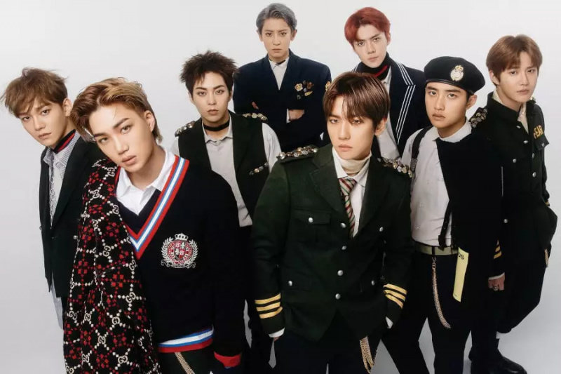 EXO celebrarà una reunió de fans com a grup complet per a l'11è aniversari