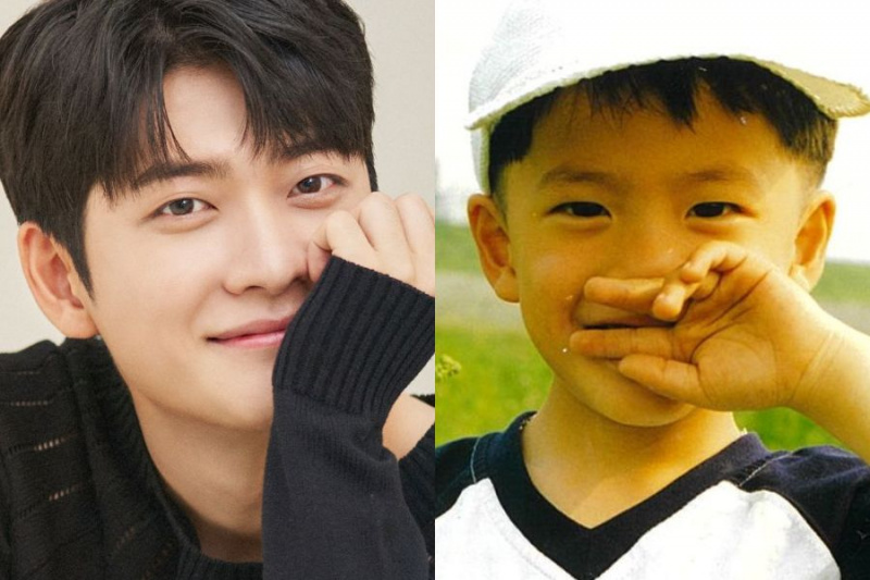Agência de Kang Tae Oh encanta fãs com adoráveis ​​fotos de bebê do ator