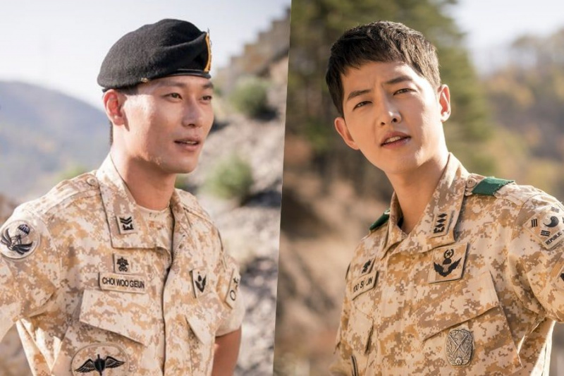 Park Hoon Berkongsi Cerita Seronok Mengenai Song Joong Ki Dan Puji Kelakuan Baiknya