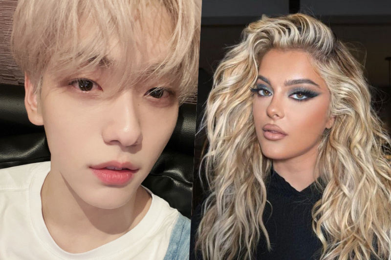 Soobin z TXT získal telefónne číslo Bebe Rexha v rozkošnej výmene po amerických hudobných cenách