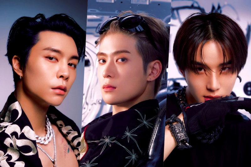 NCT'den Johnny, Jaehyun ve Jungwoo Reklam Çekimi Sırasında Set Çökmesinin Ardından Yaralandılar