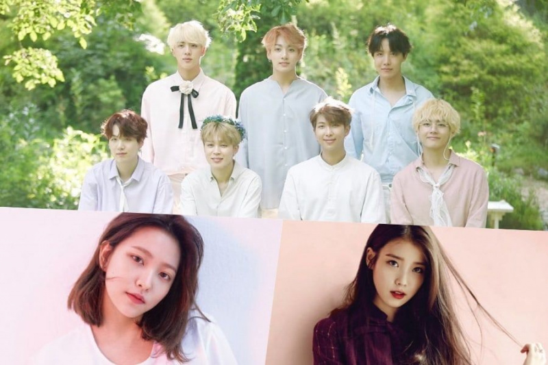 La fotógrafa Rie habla sobre trabajar con BTS para 2019 Season's Greetings + Habla sobre Yeri e IU de Red Velvet