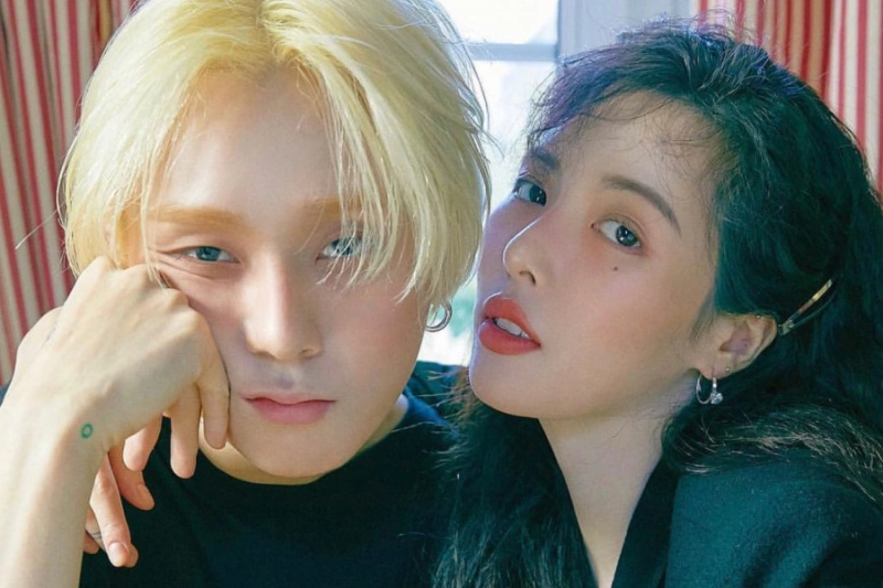 DAWN chia sẻ tuyên bố ngắn gọn sau khi chia tay với HyunA + Sẽ có hành động pháp lý chống lại những tin đồn sai sự thật