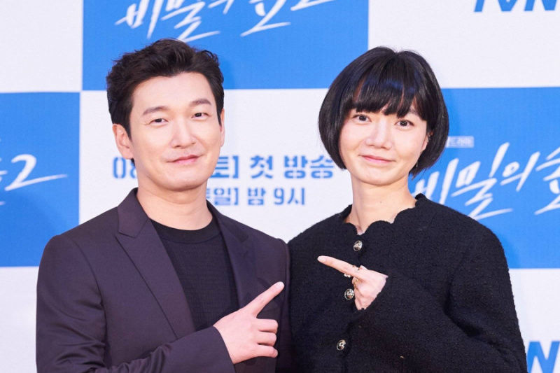 Bae Doona liittyy 'Forest Of Secrets' -näyttelijä Cho Seung Woon agentuuriin