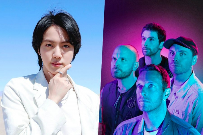 BTS:n Jin esittää tulevan singlen ”The Astronaut” Coldplayn kanssa Argentiinan kiertuepysäkillä