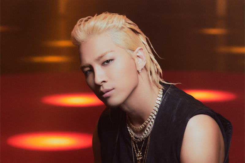 Taeyang de BIGBANG es el primer artista masculino coreano en ser nombrado embajador mundial de Givenchy