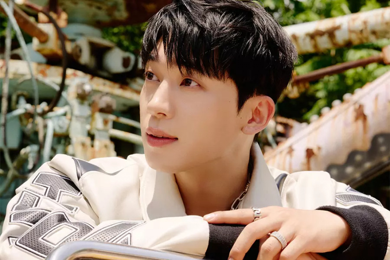 Changjo di Teen Top annuncia la data di arruolamento militare