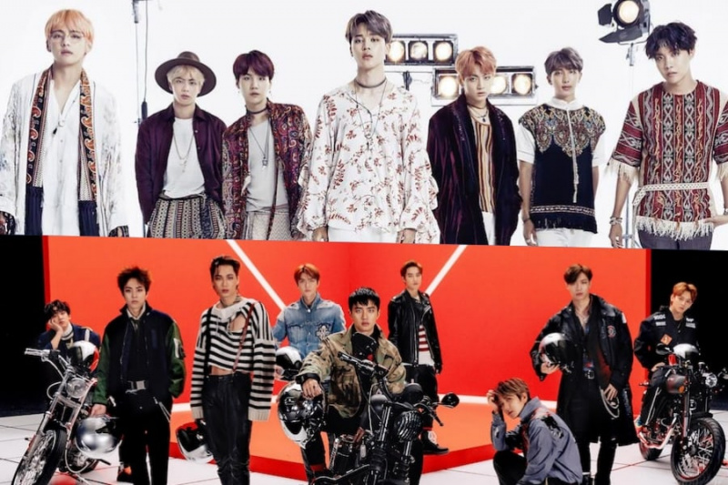 K-Pop Twitter je leta 2018 zabeležil več kot 5,3 milijarde tvitov