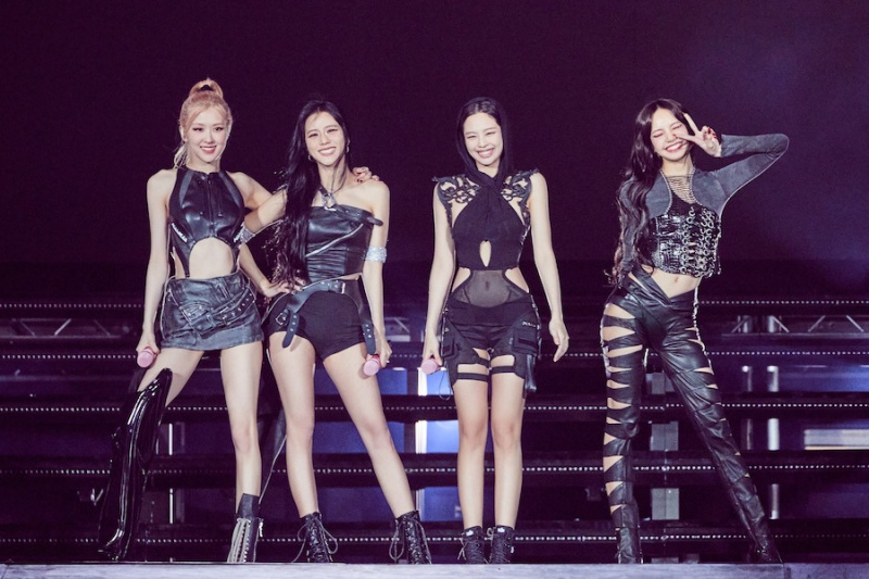 YG Entertainment comenta brevemente novamente sobre o status de renovação do contrato do BLACKPINK