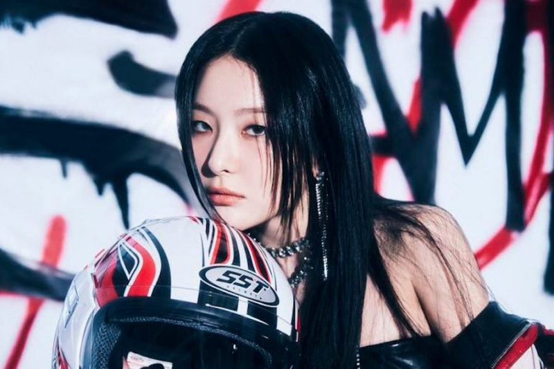 Seulgi von Red Velvet verlängert Vertrag mit SM Entertainment