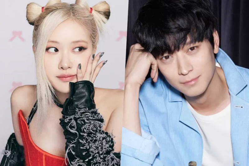 Aktualizacja: YG zaprzecza plotkom o randkach między Rosé z BLACKPINK a Kang Dong Wonem