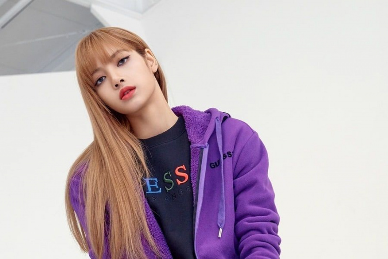 Lisa de BLACKPINK se convierte en la celebridad femenina más seguida en Corea en Instagram