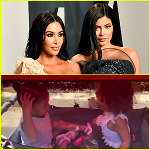 Toto video Kim Kardashian a Kylie Jenner's Daughters Complimenting Each Other Is So Cute!