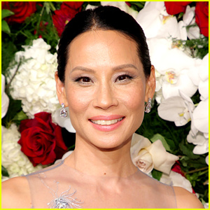 Lucy Liu, Oğlunun 5. Doğum Gününde Nadir Fotoğrafını Paylaştı! | Ünlü Bebekler, Lucy Liu